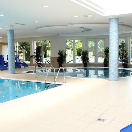 Garden Hotel Wellness Es Konferencia Szolnok Faciliteter billede