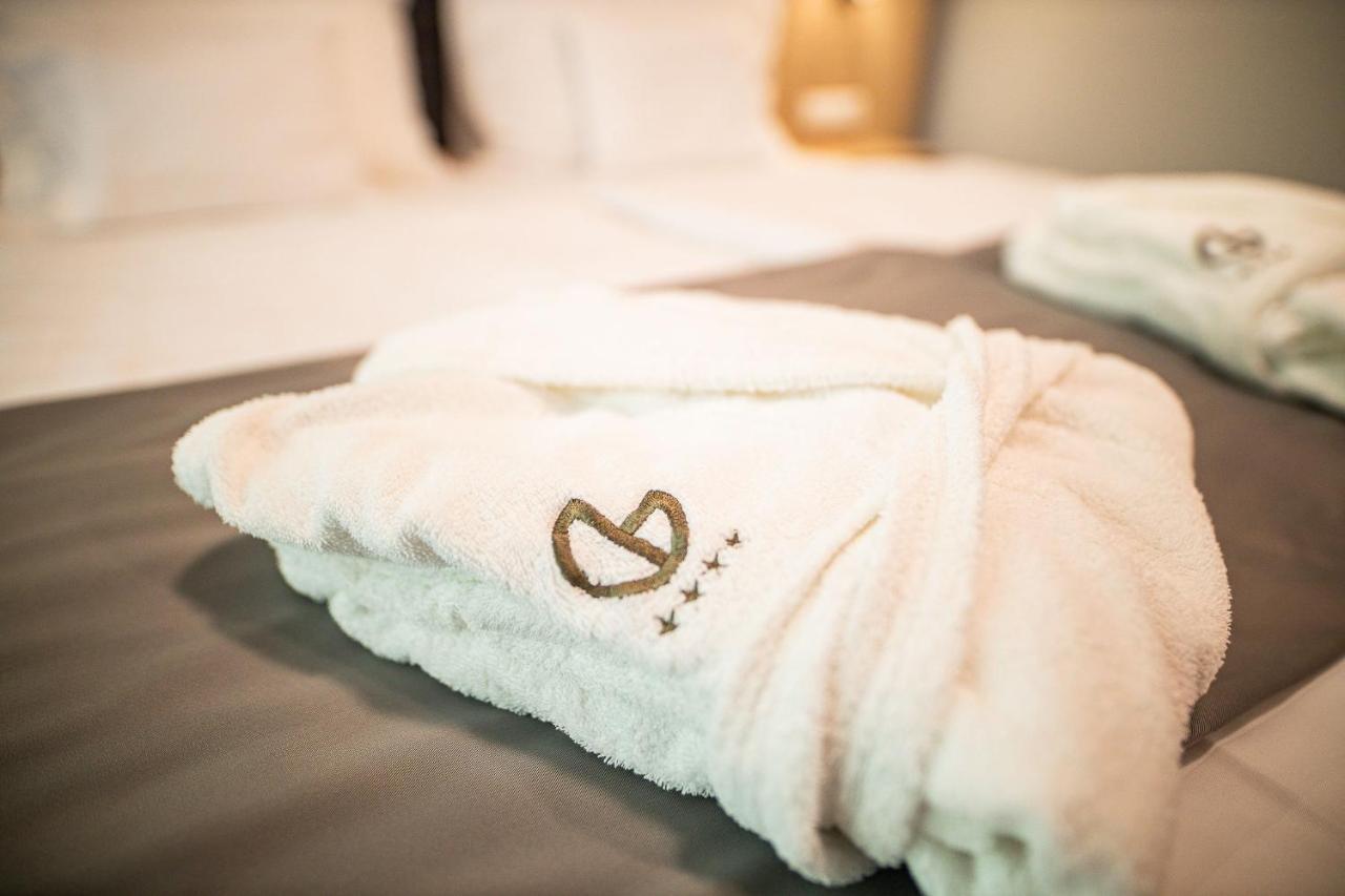 Garden Hotel Wellness Es Konferencia Szolnok Eksteriør billede