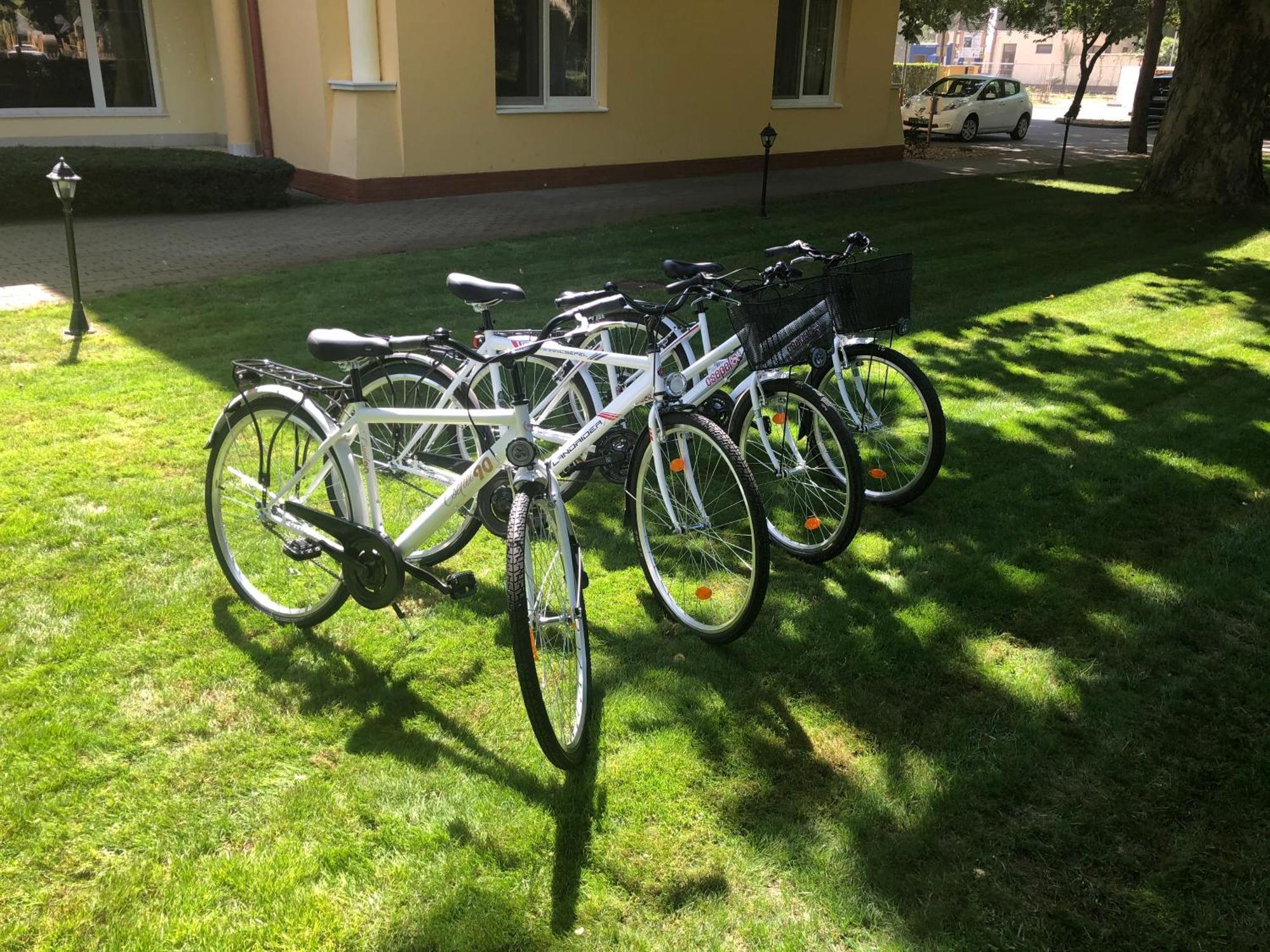 Garden Hotel Wellness Es Konferencia Szolnok Eksteriør billede