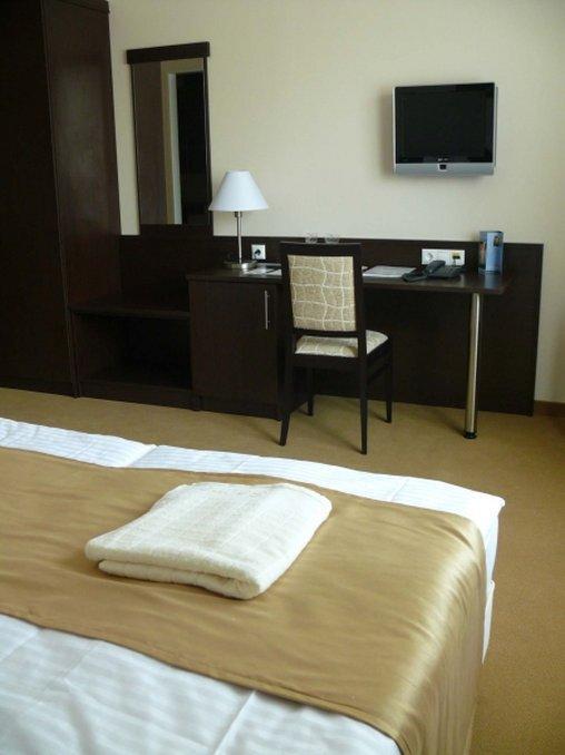 Garden Hotel Wellness Es Konferencia Szolnok Eksteriør billede