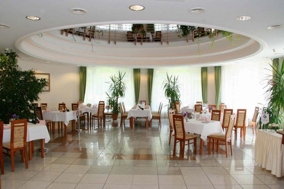 Garden Hotel Wellness Es Konferencia Szolnok Restaurant billede