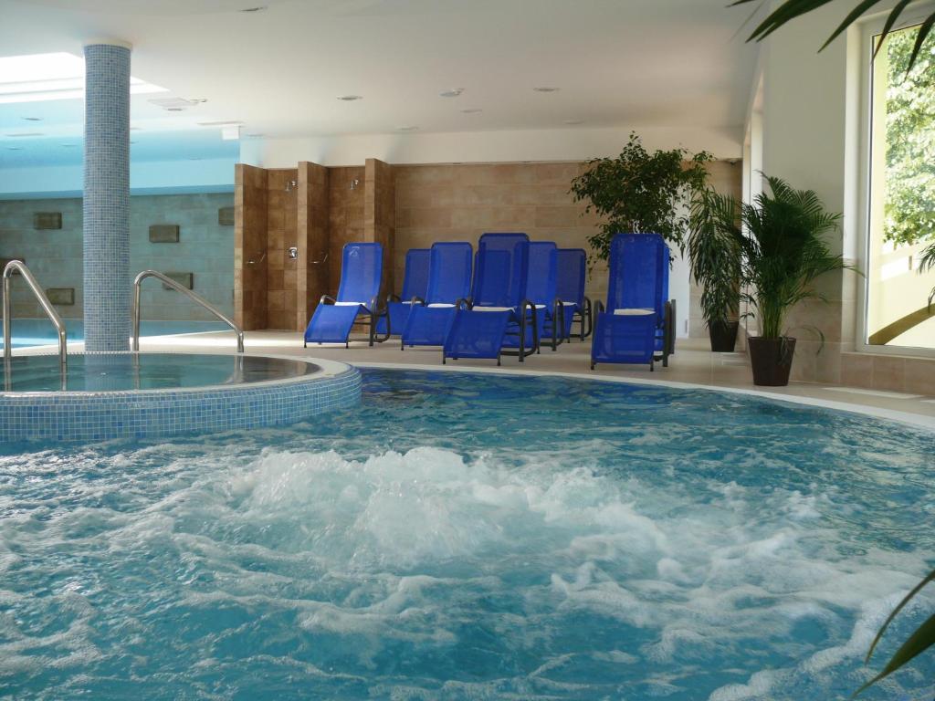 Garden Hotel Wellness Es Konferencia Szolnok Værelse billede