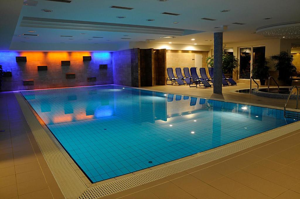 Garden Hotel Wellness Es Konferencia Szolnok Værelse billede